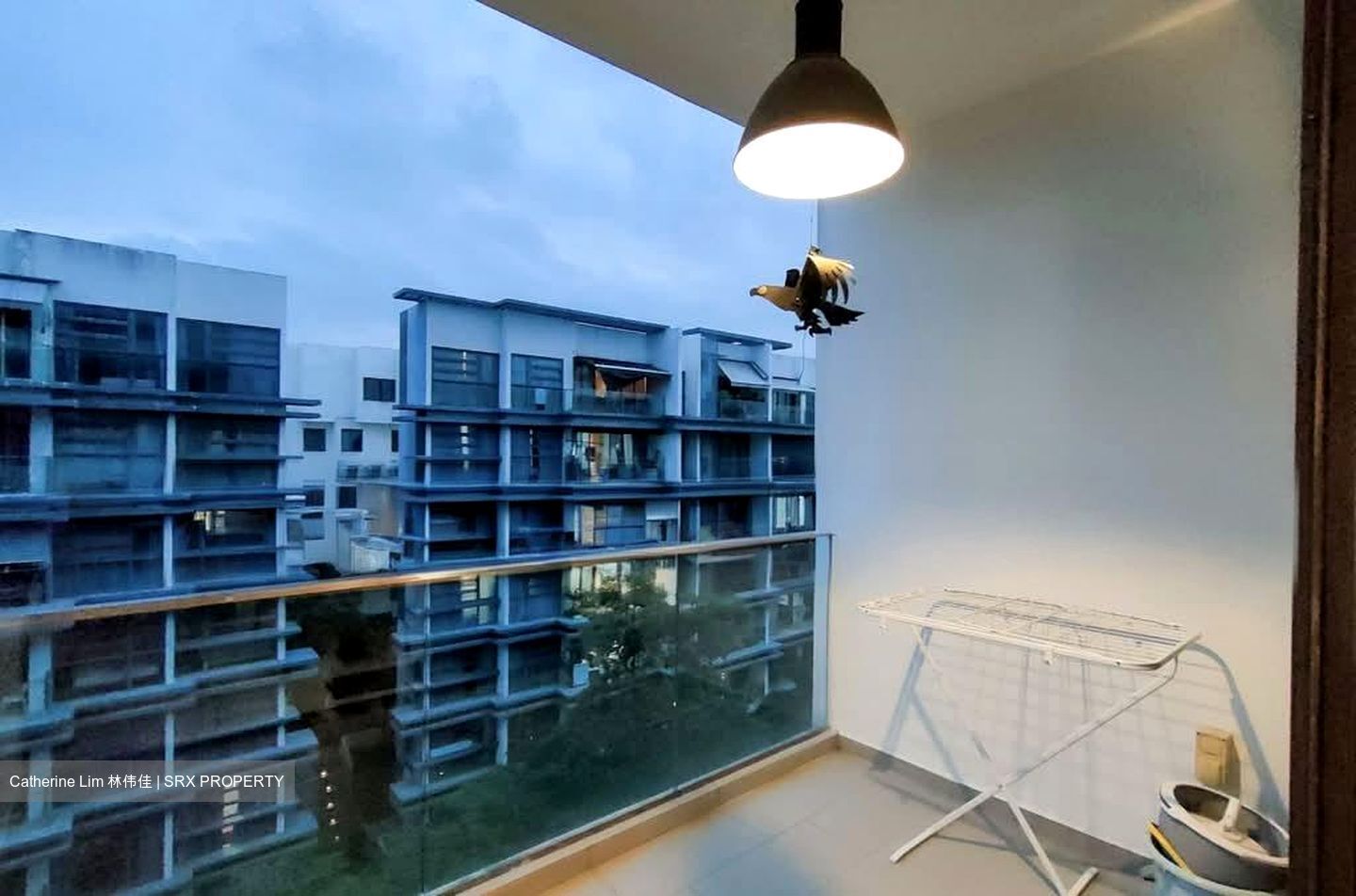 The Inflora (D17), Condominium #530588691